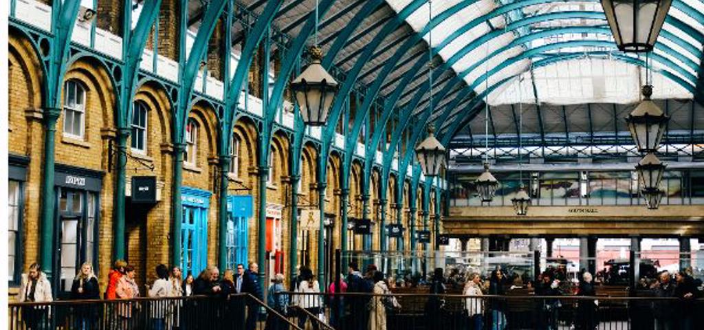 Στα 3,1 δισ. ευρώ αποτιμήθηκε το Covent Garden  Στα 3,1 δισ. ευρώ αποτιμήθηκε το Covent Garden